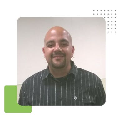 Jason Romero – Program Manager